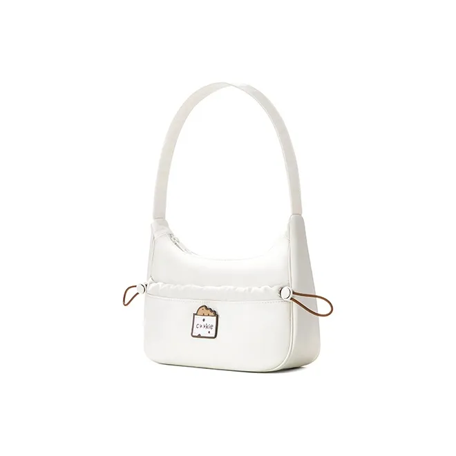 MR.ACE HOMME Polyamide Niche Handbag Lightweight Shoulder Bag Versatile Crescent Bag Women's-2