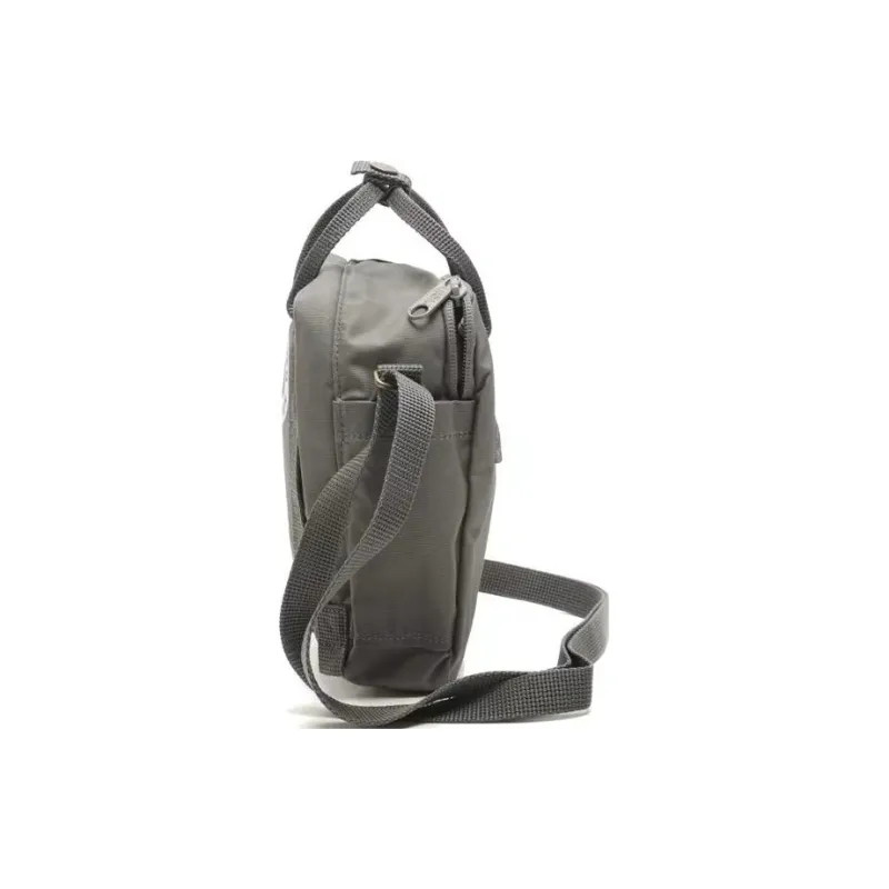Fjallraven Kanken Fabric Portable Crossbody Bag, Shoulder Bag Regular Unisex Charcoal Gray-4
