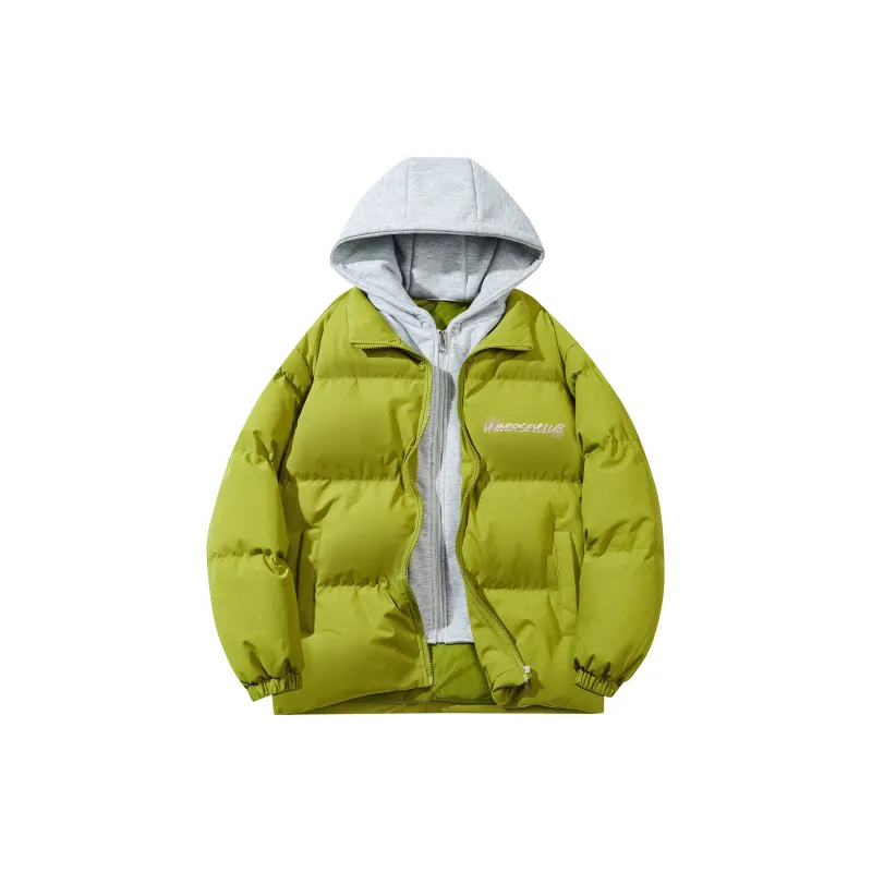 VniVerseVClub Puffer Jacket Unisex-13