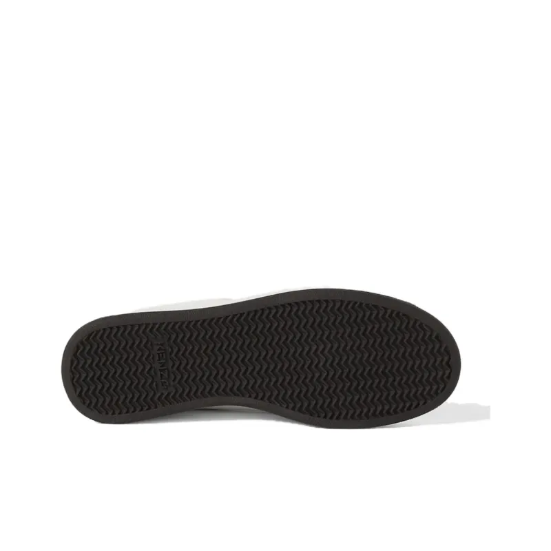 KENZO Kids Cushioned Lace-up Trainers-5