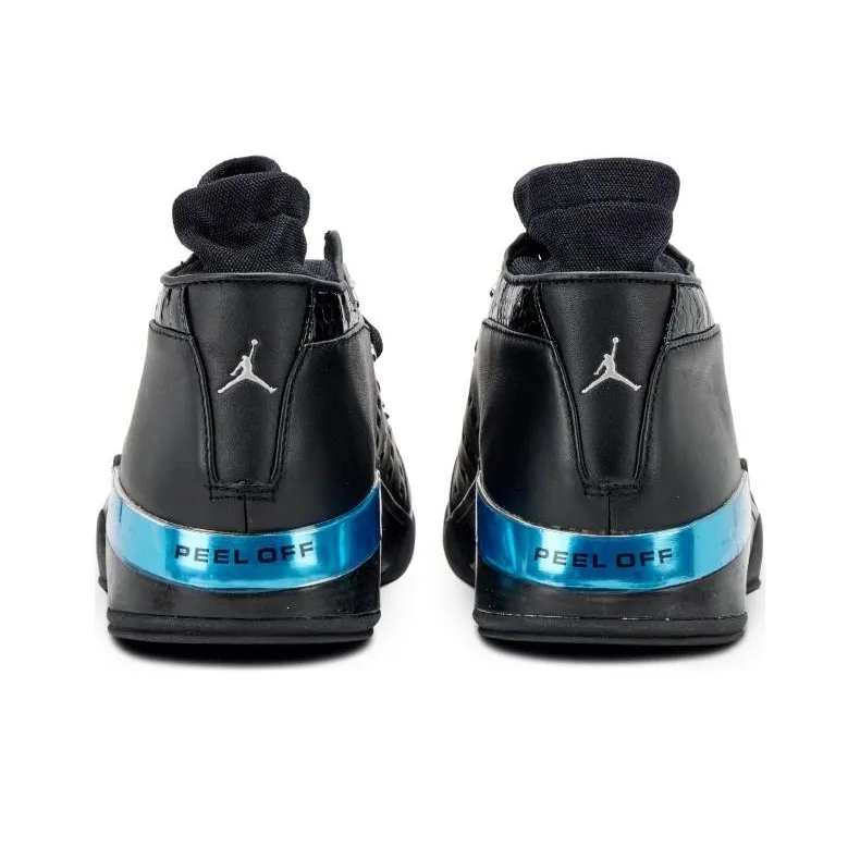 Jordan 17 Og Low Black Chrome-3