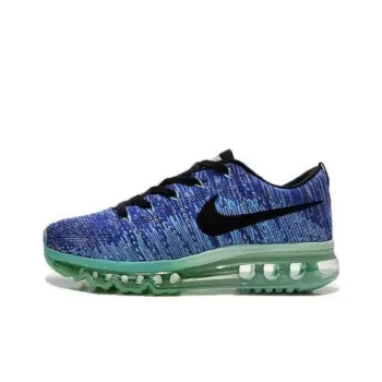 Nike Flyknit Max Royal Teal Women's