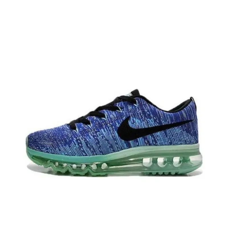 Nike Flyknit Max Royal Teal Women's-0