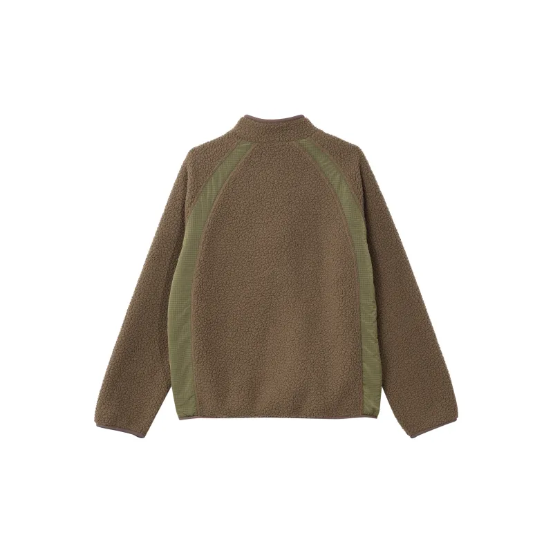 Jordan Velvet Jackets Unisex Light Umber-1
