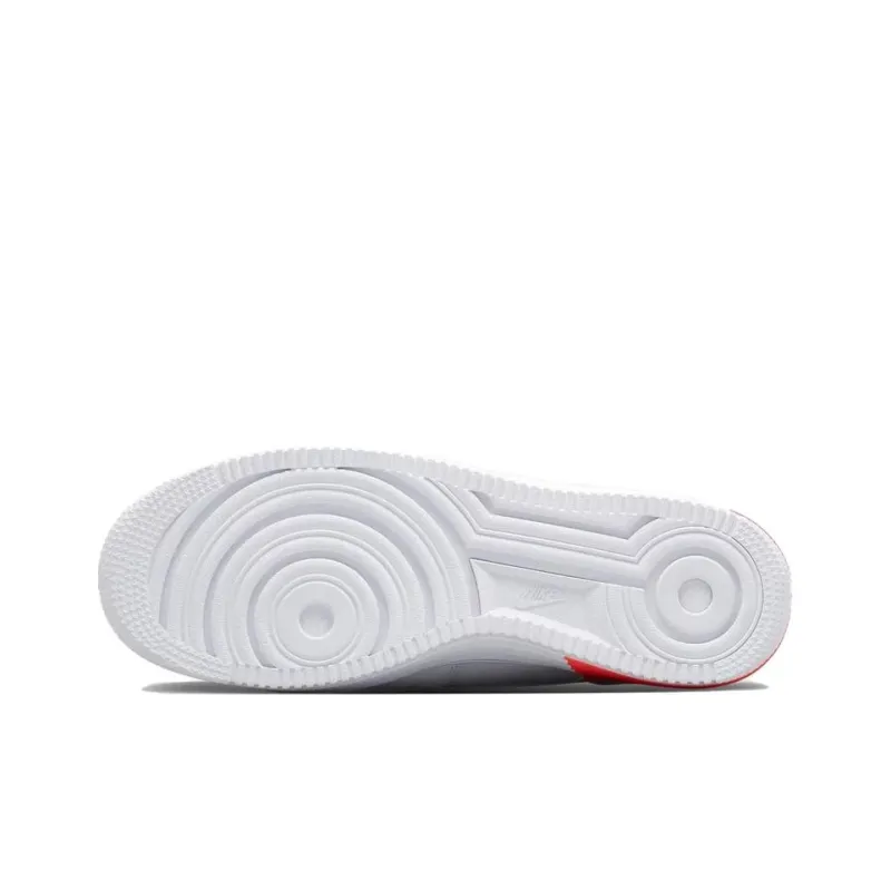 Nike Lunar Force 1 Low Acronym Bright Crimson-4