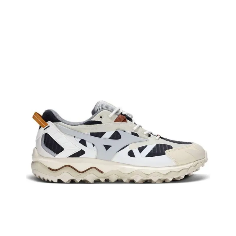 Mizuno Wave Mujin Tl Gore Tex Summer Sand Dark Shadow-1