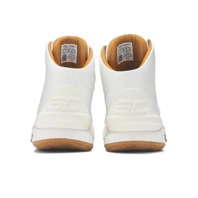Under Armour Ua Curry 1 Lux White Gum-3