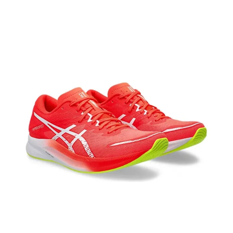 Asics Hyper Speed 3 Sunrise Red White Women's-2