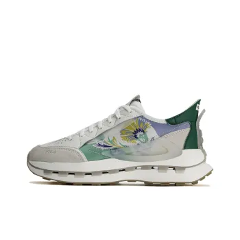 V&A x FILA KM MORGAN Durable Breathable Low Top Casual Running Shoes Women's Beige
