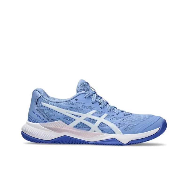 Asics Gel Tactic 12 Light Sapphire White Women's-1