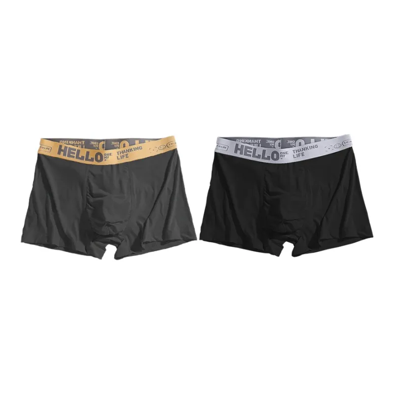JEANSWEST Boxer Shorts Men's Combo Set-6