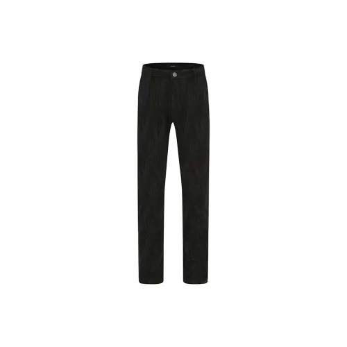 NAVIGARE Casual Pants Men Black