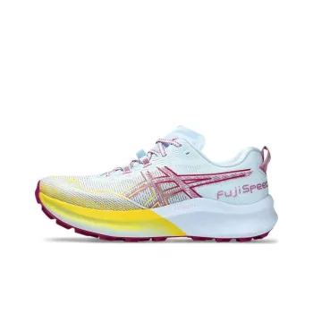 Asics Fujispeed 2 Light Blue Blackberry Women's