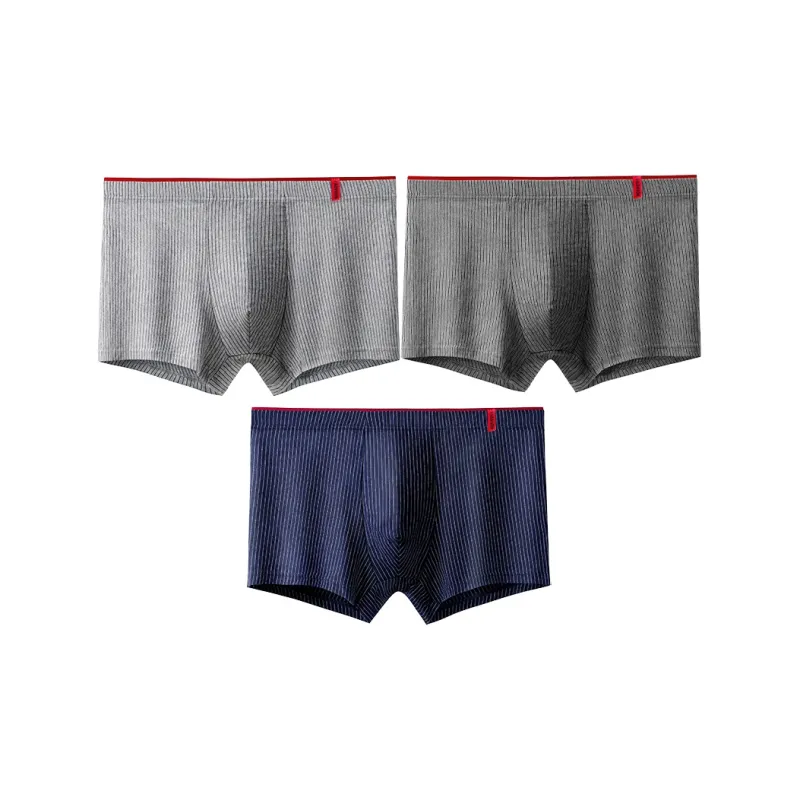 Jean West Boxer Shorts Men's Combo Set-7