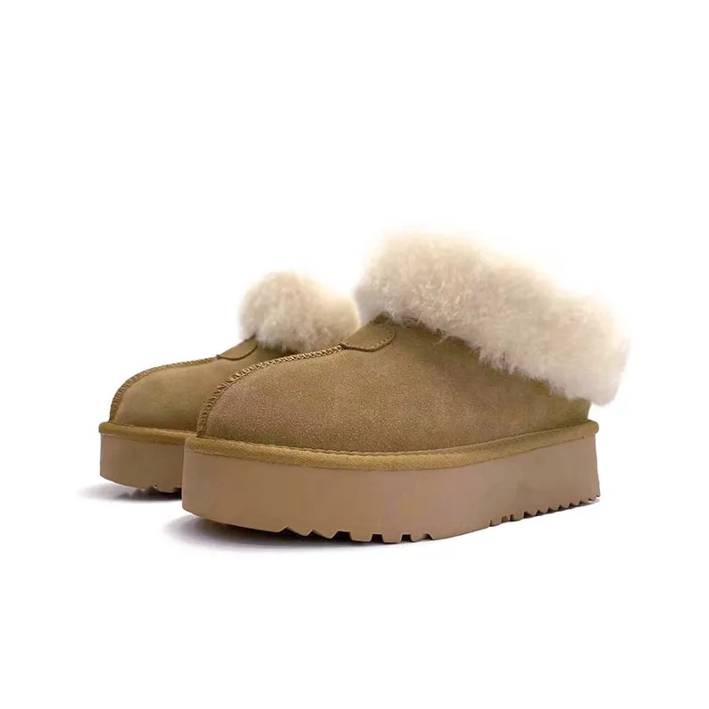 HDJ Warm Low-Top Casual Shoes Women's-5