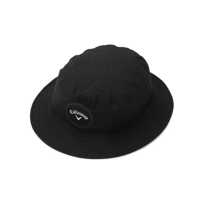 Callaway Bucket Hats Unisex Black-0