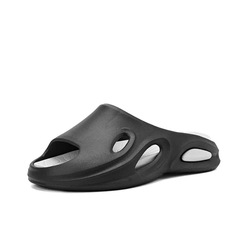 Sang Nick Slide Slippers Men White-3