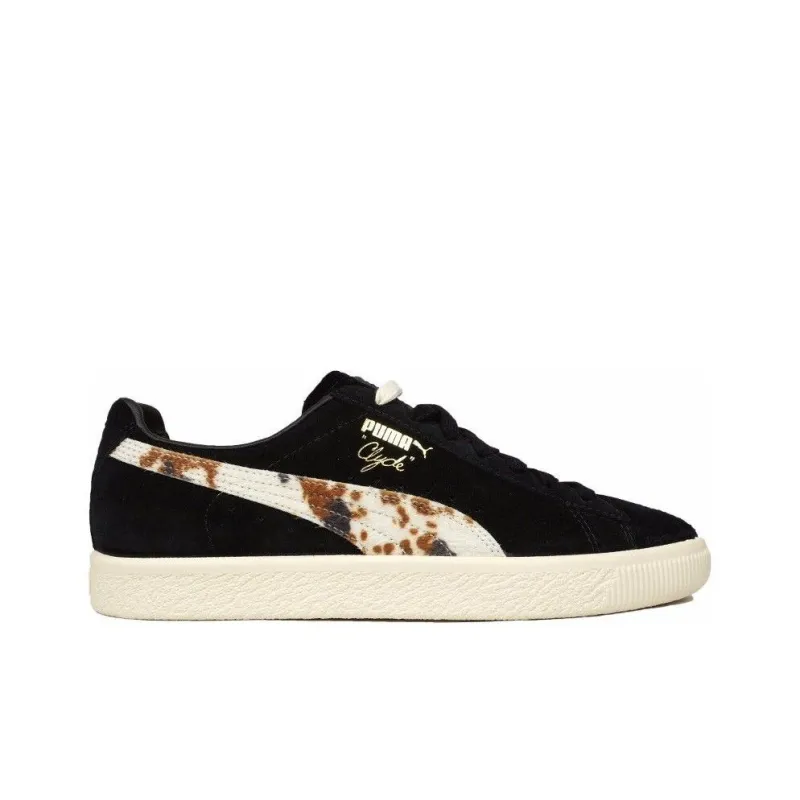 PUMA Clyde Packer Shoes Cow Suit Black-1