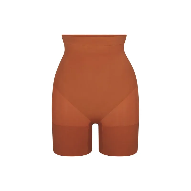 Skims Jelly Sheer Short Clay-10