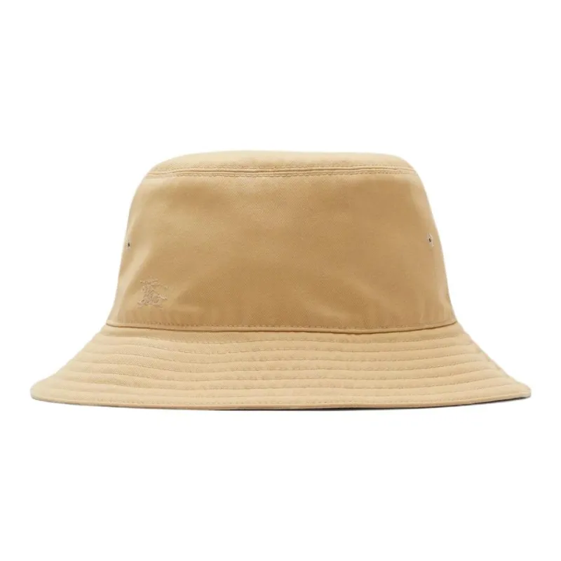 Burberry Check pattern Reversible Bucket Hat-0