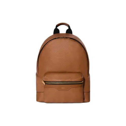 Pendulum flap bag