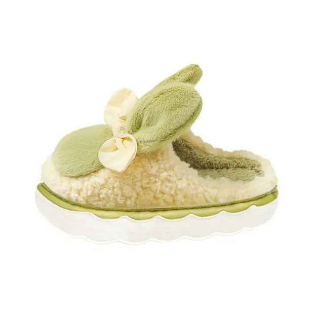 YUSHIPOLUO Wrap toe Slippers Women's-2