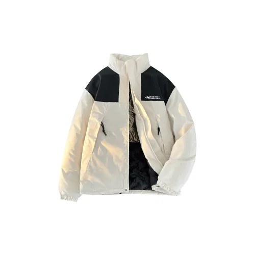 paddy julia Unisex Quilted Jacket