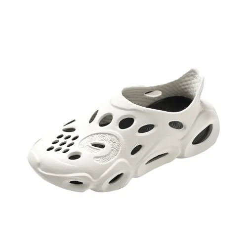 Pretty Tiffin Clogs Unisex