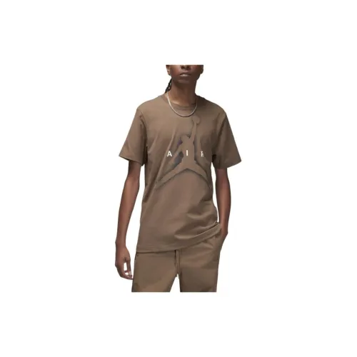 JordanBABY T-Shirts Men Dark Brown