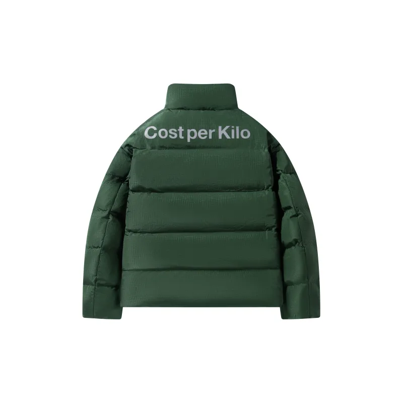 Cost Per Kilo Down Jacket Unisex-15
