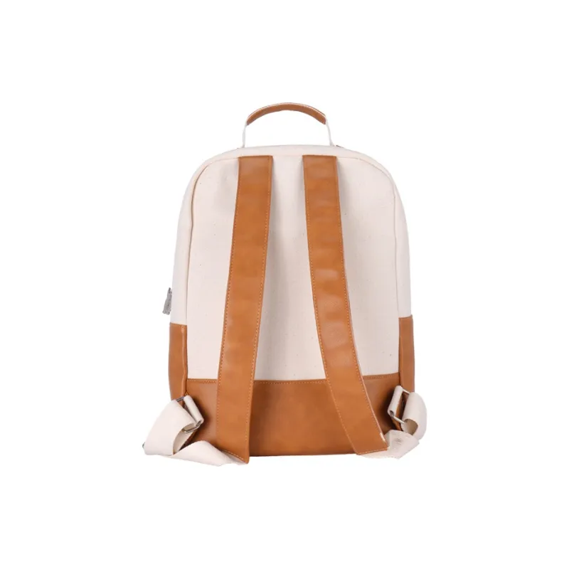 Hello Marche Backpacks White-2