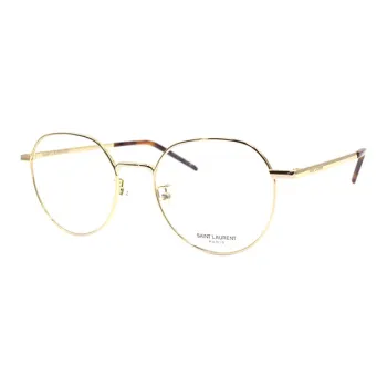 SAINT LAURENT Round Frame Glasses