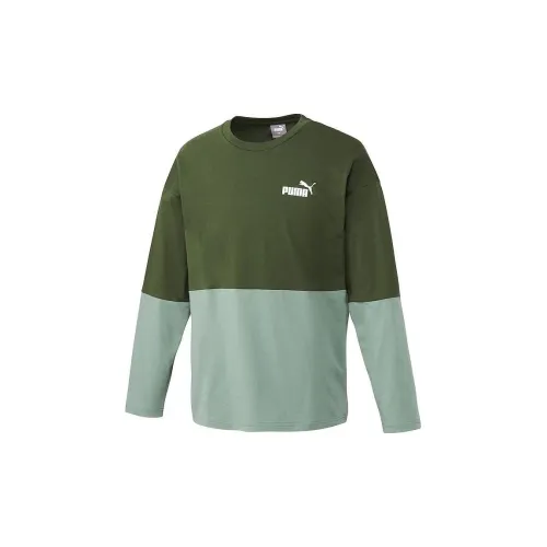 PUMA Protect 650 T-Shirts Men Green