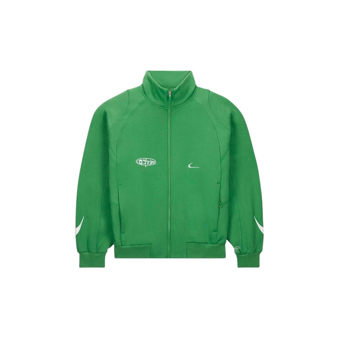 OFF-WHITE X Nike 007 Gore-Tex Jacket Asia Sizing XS - POIZON OFF-WHITE X Nike 007 Gore-Tex Jacket Asia Sizing XS - POIZON