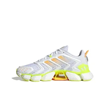Adidas Climacool Boost 'White Neon Yellow'