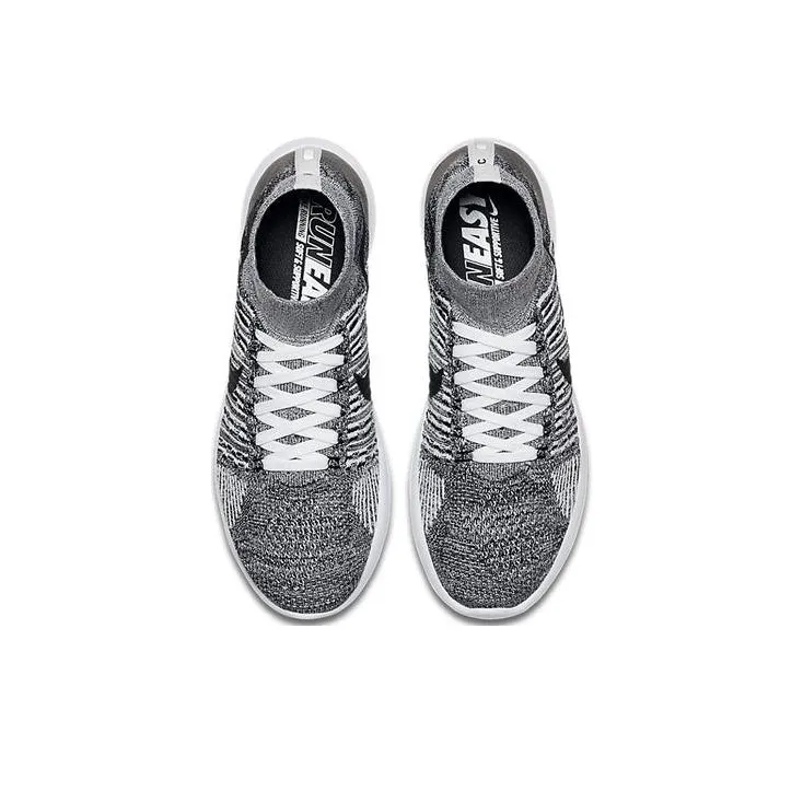 Nike Lunarepic Flyknit Oreo-2