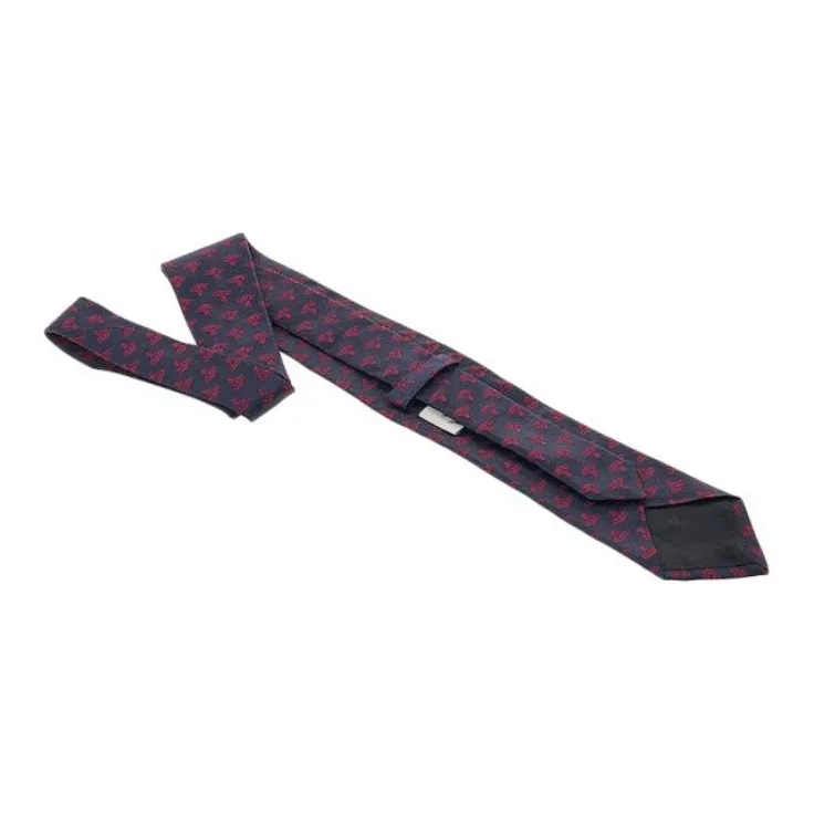 Vivienne Westwood Ties Men's Dark Blue-3