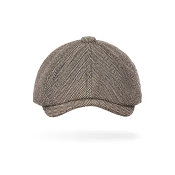 MT·MIT Sheep Wool Baseball Caps Men's