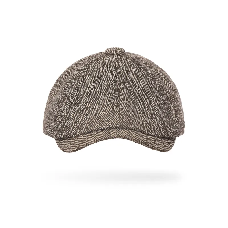 MT·MIT Sheep Wool Baseball Caps Men's-0