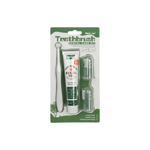 HISTOTREE Cat And Dog Toothpastes & Dental Tools