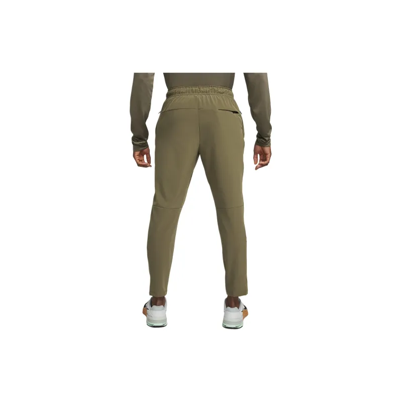 Nike Dri FIT Tapered Leg Versatile Pants Casual Pants Men's Medium Olive-1