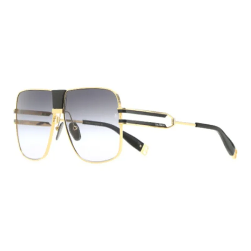 BALMAIN Pilot Frame Sunglasses-0