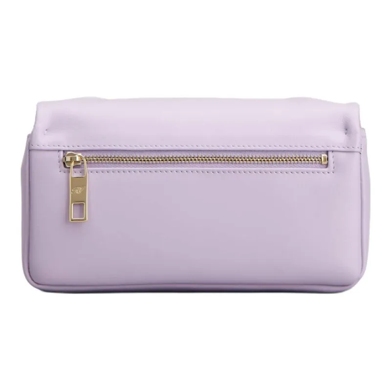 Roger Vivier Ruched Detailed Mini Crossbody Bag-2