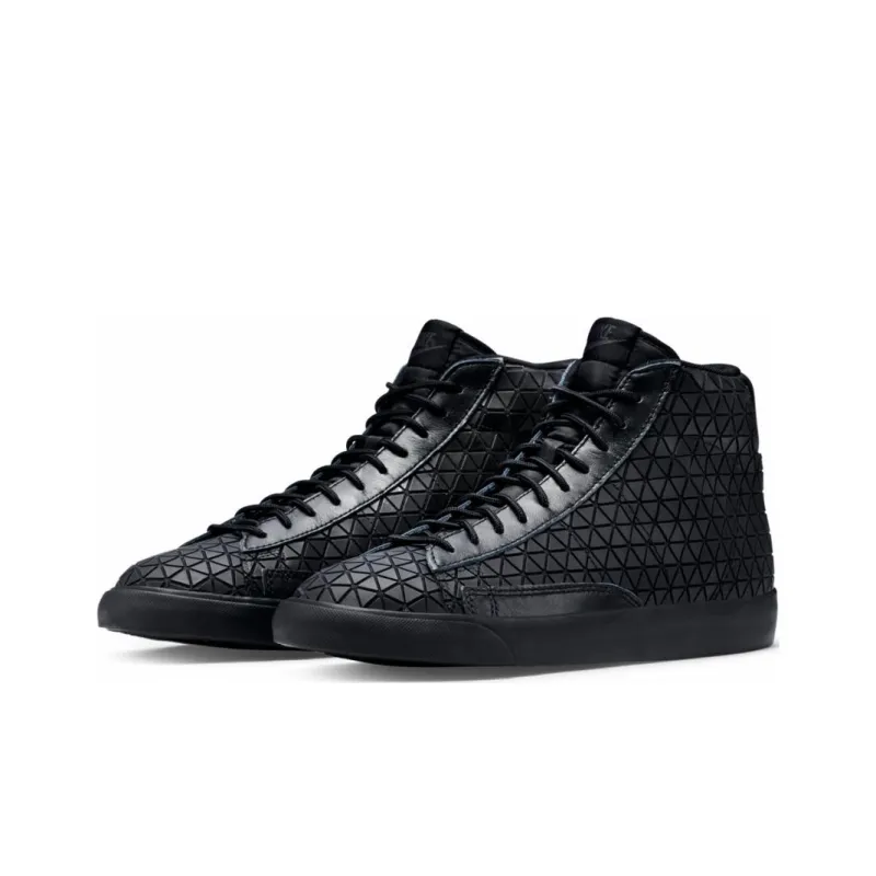 Nike Sb Blazer Metric Black-4