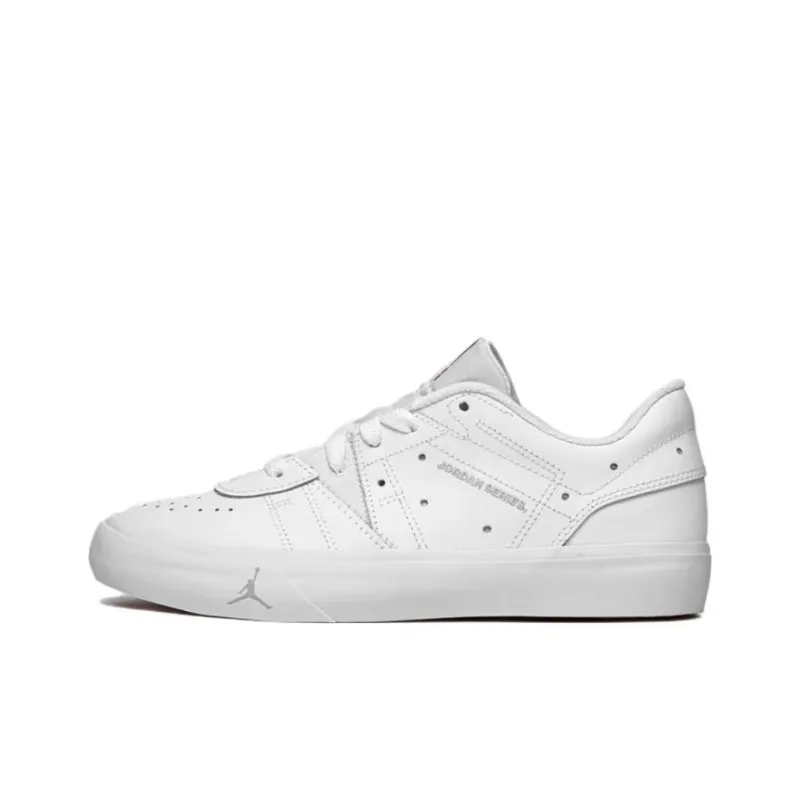 Jordan Series White University Red Women's-0