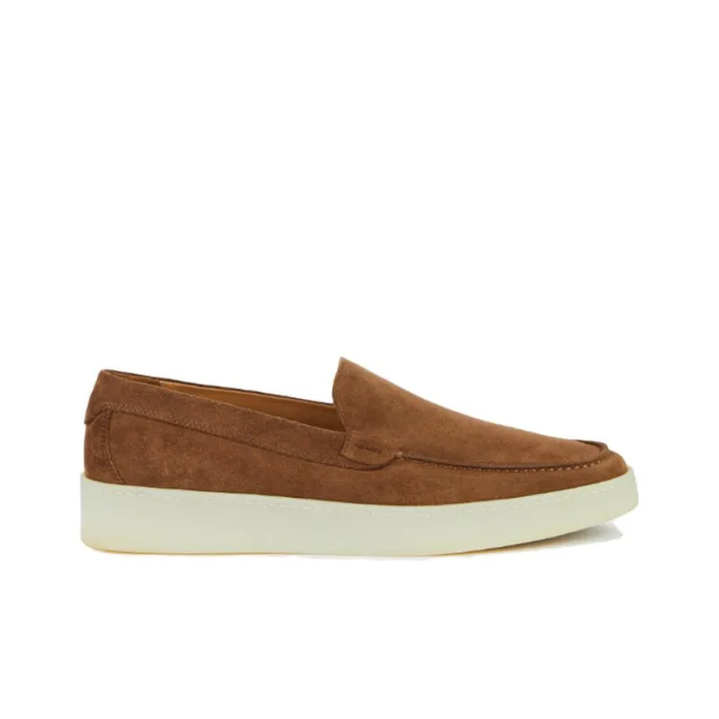 BOGGI Milano Suede Derby Shoes-1