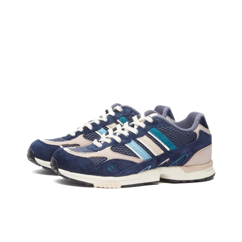 Adidas Originals Torsion X End Super Shoes 'Legend Earth Pink'-2