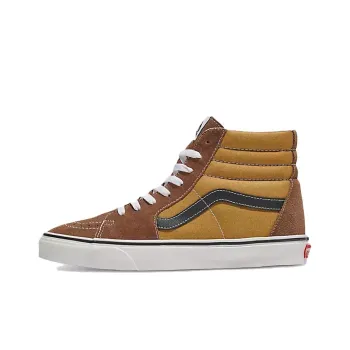 Vans Sk8-Hi 'Pop - Brown'
