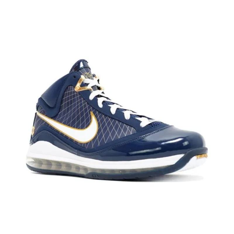 Nike LeBron 7 University Of Akron-2