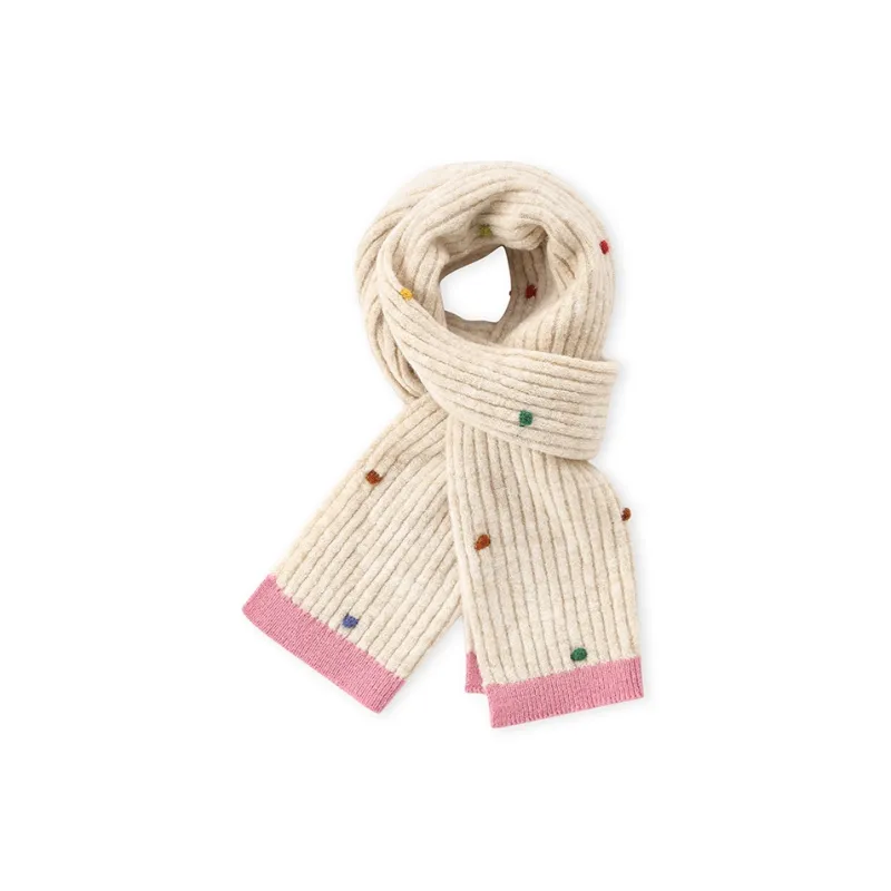 ASTAR HADES Knit Scarves Unisex-1